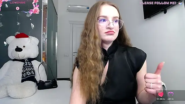 KateJonson online show from April 27, 12:14 pm
