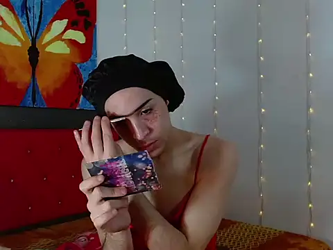 hairy21dick online show from February 16, 6:20 am