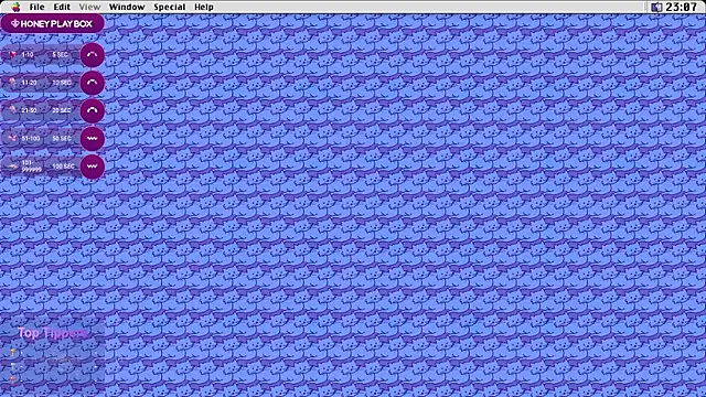 Snapshot of Kryptosworld chatting on July 10, 9:06 pm Kryptosworld online show from July 10, 9:06 pm