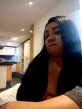 MelanyShayk online show from February 19, 5:06 pm