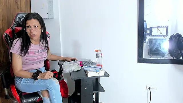 Cleopatra Trans online show from October 30, 7:14 pm