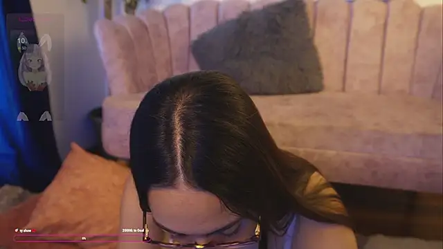 bunnycuteshy online show from January 16, 3:35 pm