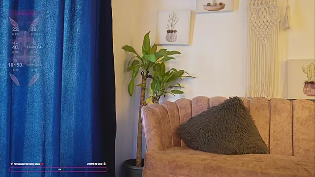 bunnycuteshy online show from January 23, 12:52 pm