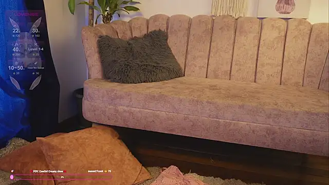 bunnycuteshy online show from January 29, 12:56 pm