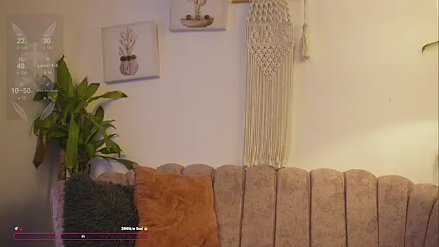 bunnycuteshy online show from March 6, 12:09 pm