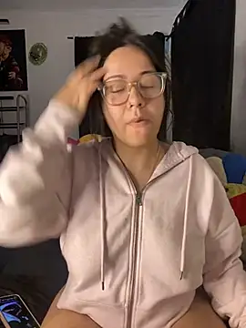 MsConejitaa online show from December 18, 2:49 pm