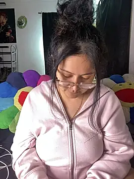 MsConejitaa online show from December 18, 5:52 pm