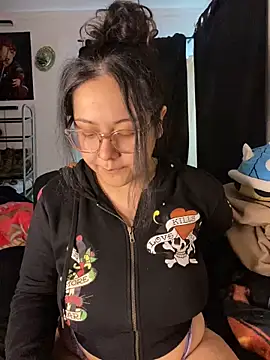 MsConejitaa online show from December 21, 4:03 pm