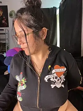 MsConejitaa online show from December 22, 4:38 pm