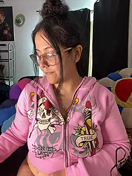 MsConejitaa online show from December 23, 5:54 pm