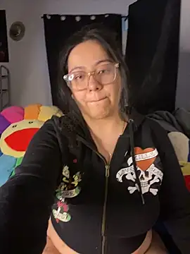 MsConejitaa online show from December 31, 3:31 pm