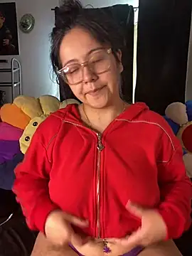 MsConejitaa online show from January 1, 6:38 pm