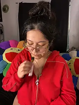 MsConejitaa online show from January 8, 3:07 pm