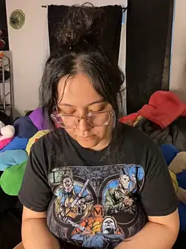 MsConejitaa online show from January 12, 3:03 pm