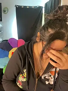 MsConejitaa online show from January 14, 5:45 pm