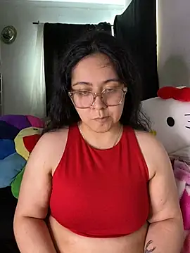 MsConejitaa online show from February 7, 5:40 pm