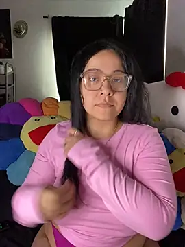 MsConejitaa online show from February 18, 4:26 pm