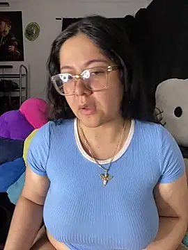 MsConejitaa online show from March 21, 1:23 pm