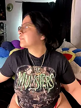 MsConejitaa online show from September 10, 5:46 pm