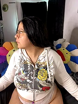 MsConejitaa online show from October 13, 5:13 pm