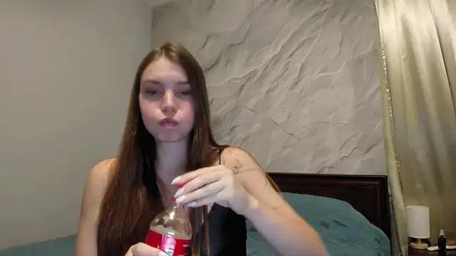 Snapshot of RubySkot chatting on April 2, 9:23 pm RubySkot online show from April 2, 9:23 pm