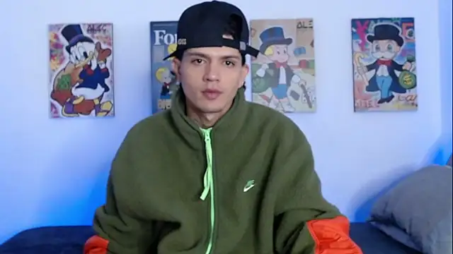 andersonZ998 online show from February 14, 6:12 am