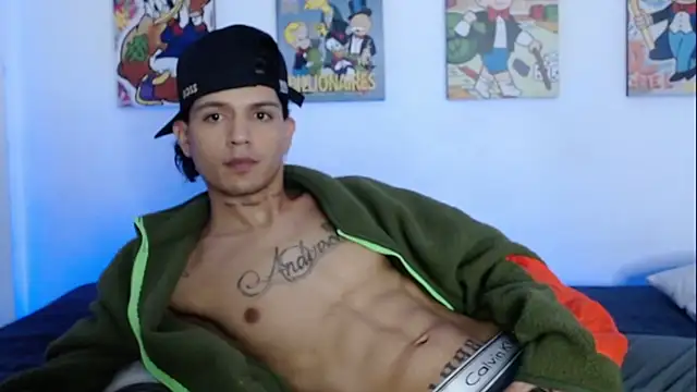 andersonZ998 online show from February 14, 9:13 am