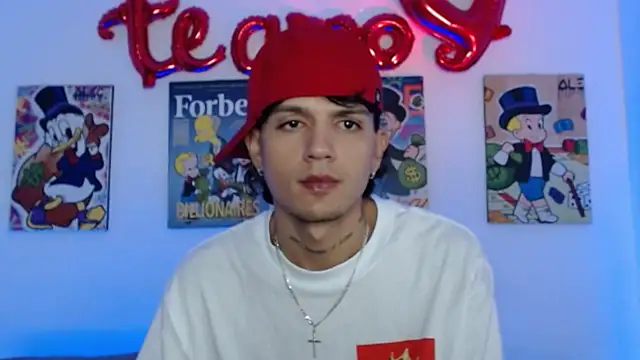 andersonZ998 online show from February 15, 4:36 am