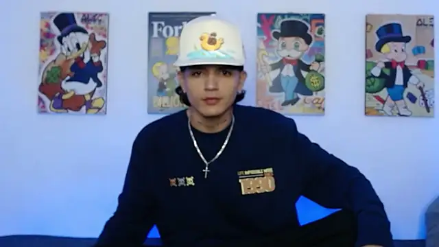 andersonZ998 online show from February 16, 3:15 am