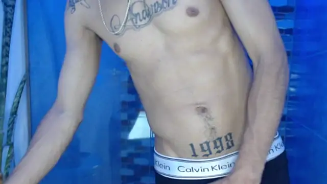 andersonZ998 online show from September 11, 8:09 pm