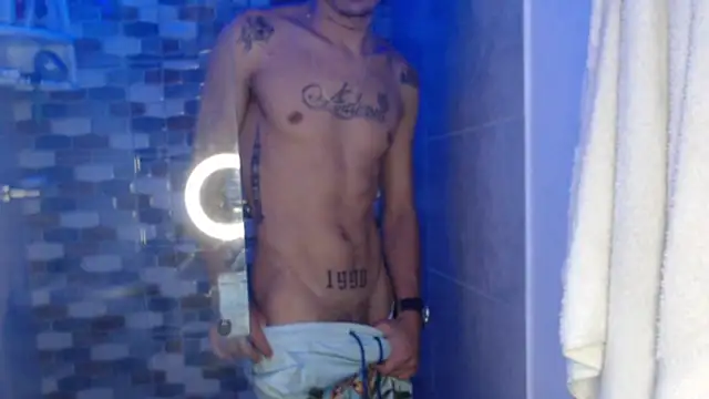 andersonZ998 online show from September 13, 10:31 pm