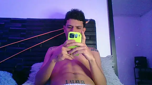 andersonZ998 online show from October 16, 4:57 am