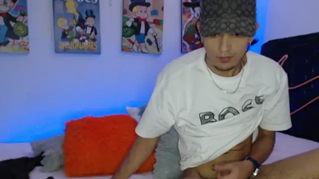 andersonZ998 online show from November 25, 4:23 am