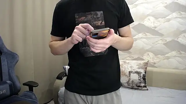 SerzhKorol1 online show from November 16, 4:40 am