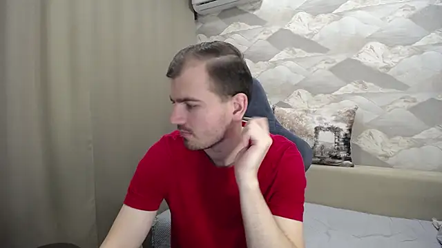 SerzhKorol1 online show from November 24, 4:45 am