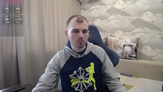 SerzhKorol1 online show from April 25, 8:06 am