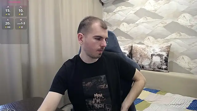 Snapshot of SerzhKorol1 chatting on May 4, 7:59 am SerzhKorol1 online show from May 4, 7:59 am