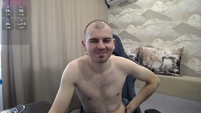 Snapshot of SerzhKorol1 chatting on May 14, 7:48 am SerzhKorol1 online show from May 14, 7:48 am