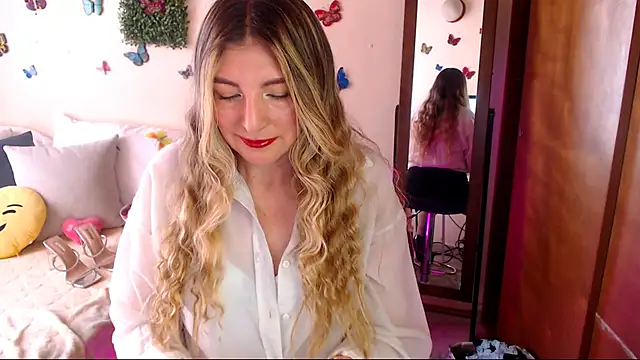 Jolie-Mature online show from August 1, 8:41 pm
