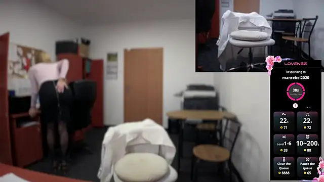 legsLONG online show from January 7, 7:42 am