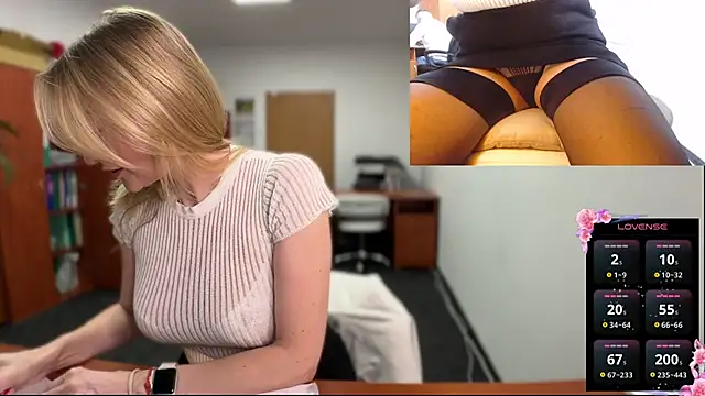 legsLONG online show from March 10, 5:00 am