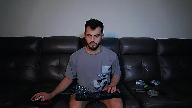 CrazyDom1 online show from March 9, 3:27 pm