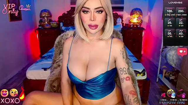 Snapshot of Magnificent_Goddess chatting on May 7, 6:41 am Magnificent Goddess online show from May 7, 6:41 am