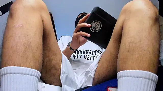 Samuel Suarez online show from December 18, 1:22 am