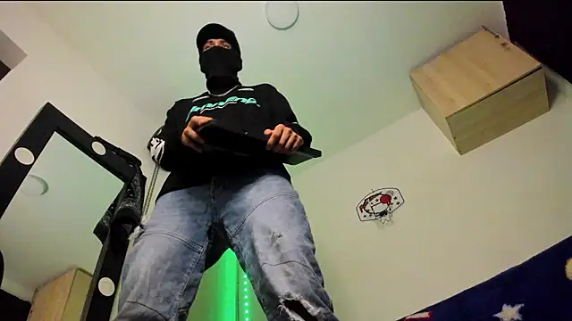 Samuel Suarez online show from February 20, 4:53 am