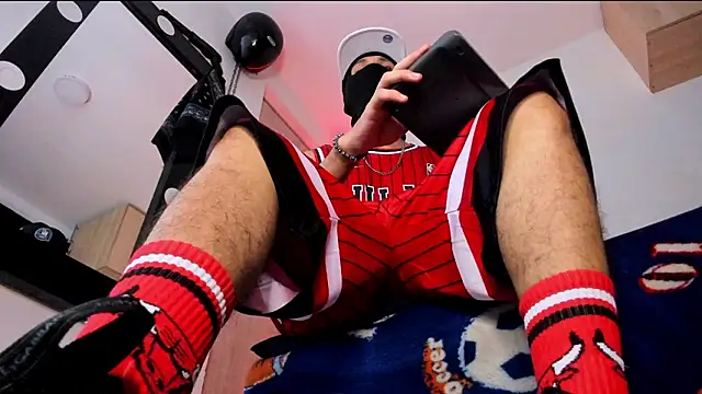 Samuel Suarez online show from February 25, 3:16 am