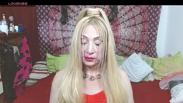 elena evans online show from January 20, 8:18 pm