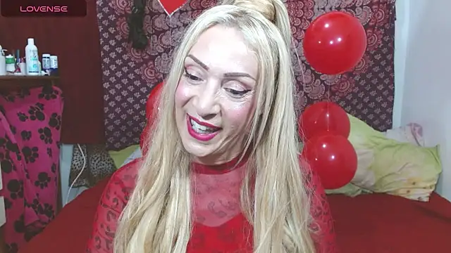 elena evans online show from February 14, 6:40 pm