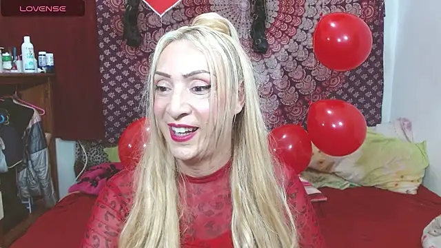 elena evans online show from February 14, 9:43 pm