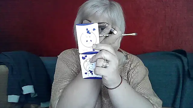 Gina Marlyn online show from March 22, 8:26 pm